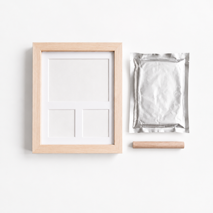 Held Forever™ Clay Kit