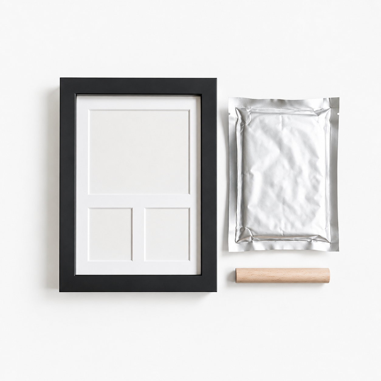 Held Forever™ Clay Kit