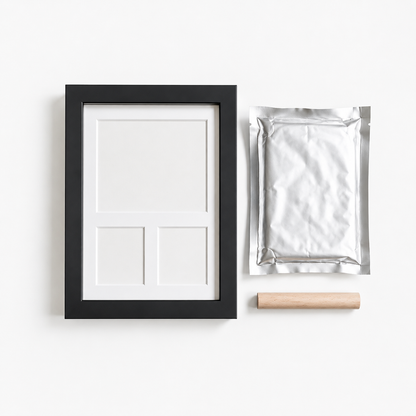 Held Forever™ Clay Kit