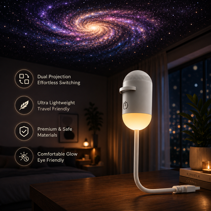 PROJELOX™ - Galaxy Projector