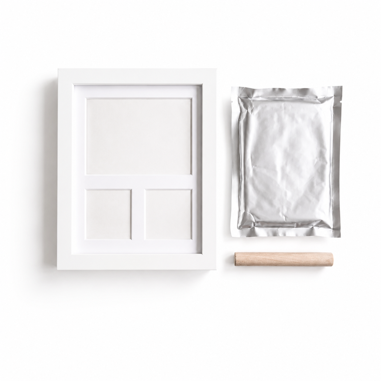 Held Forever™ Clay Kit