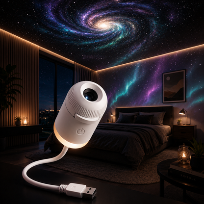PROJELOX™ - Galaxy Projector