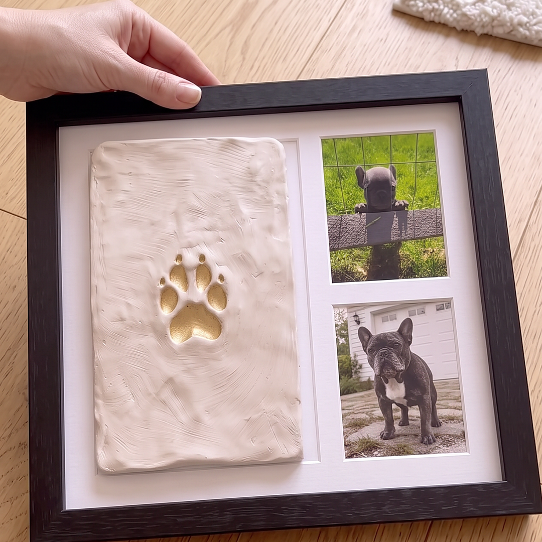 One day, those little paws won't be so little.